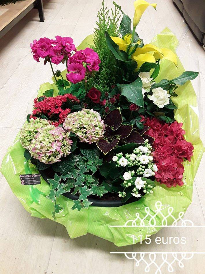 Fleurs