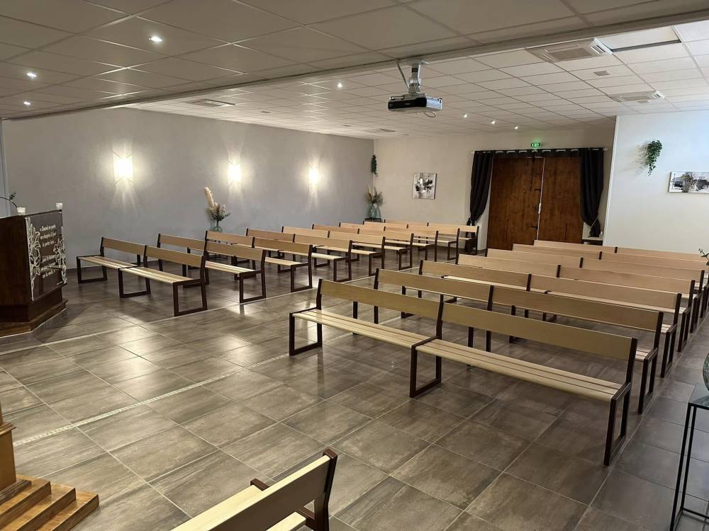 SALLE DE CEREMONIE