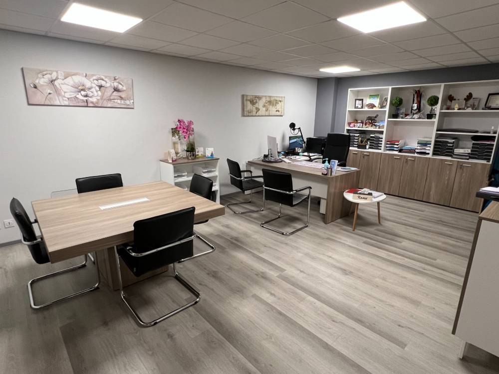 BUREAU CONSEILLER