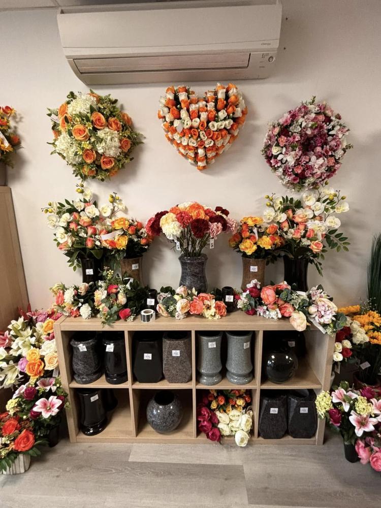 vases