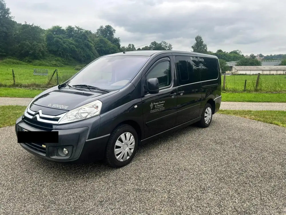 Minibus pour les familles (3)
